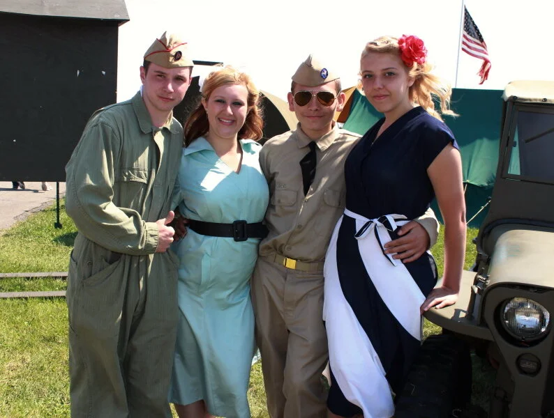 WWII Week-end PA
