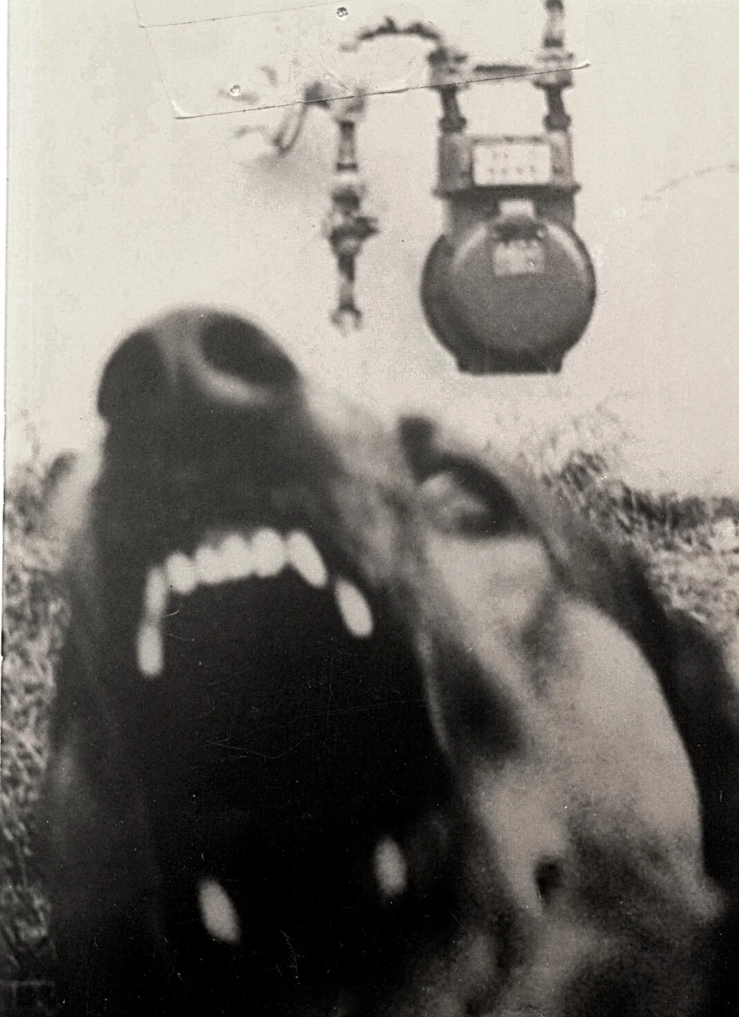 READING GAS METERS SUMMER