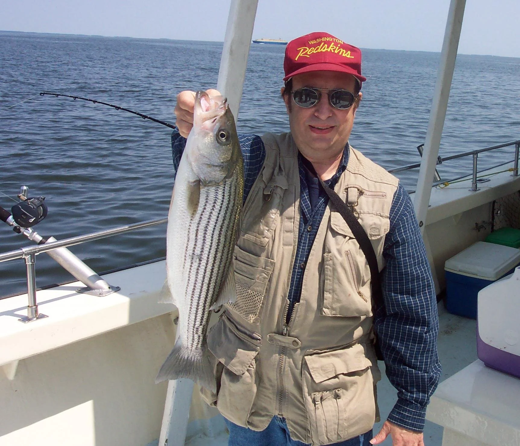 Something fishy here