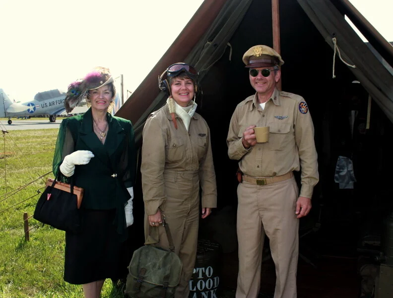 WWII Week-end PA three