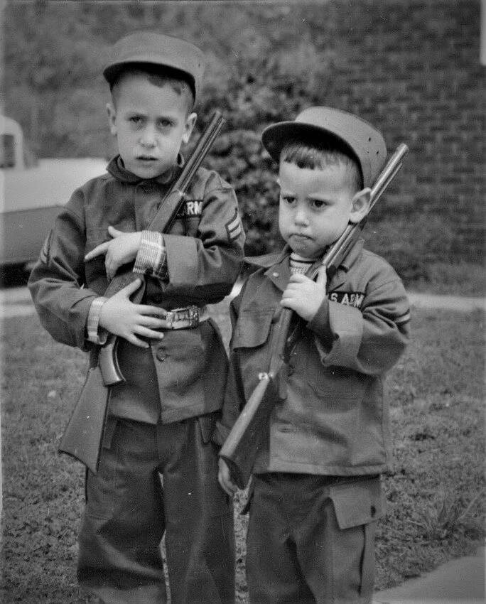 BRIAN AND STEVE WINSTON-SALEM