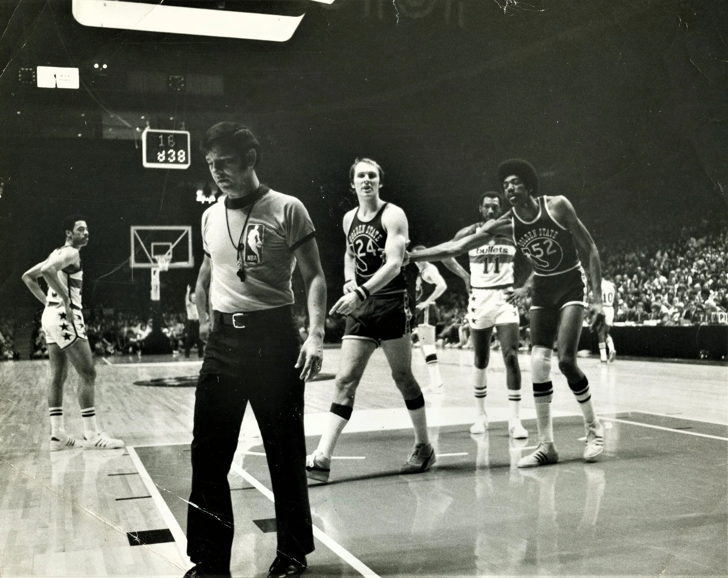 My life as a sports photographer