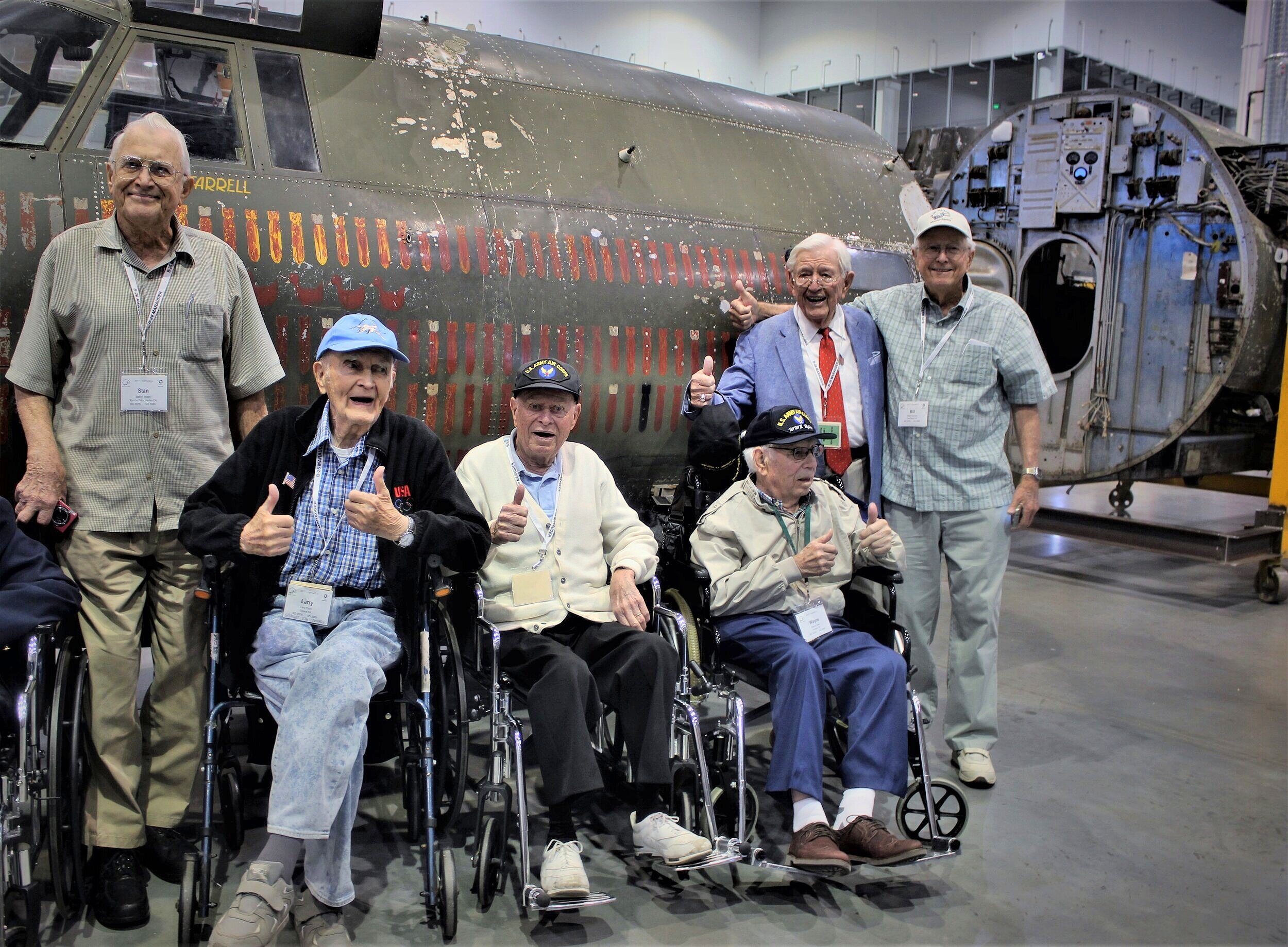 Marauder Men with Flak-Bait