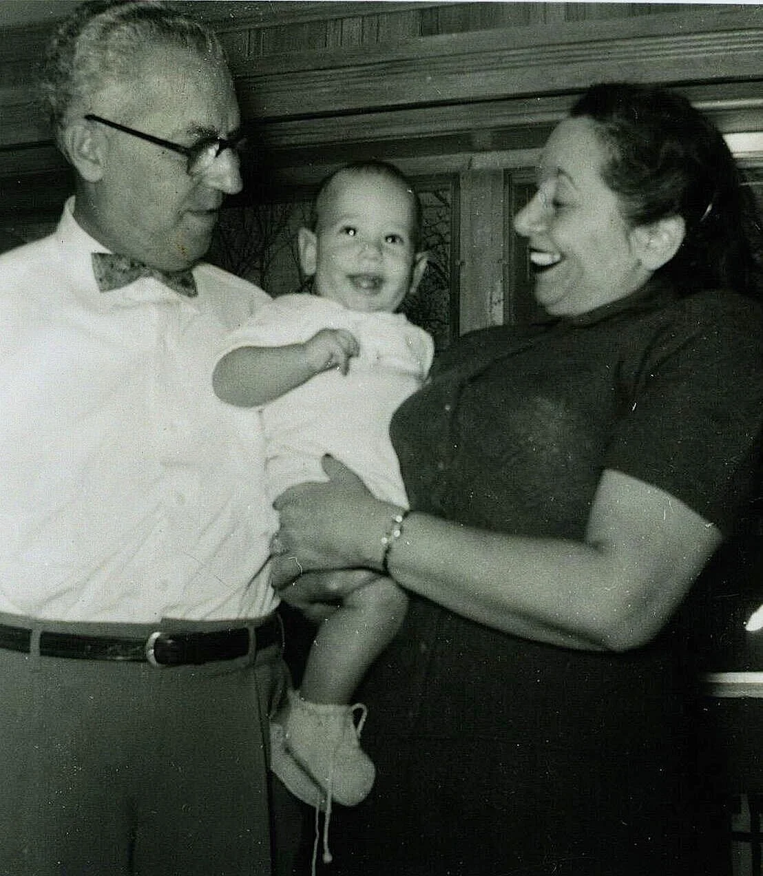 Parents of mom-Sophie, Ben