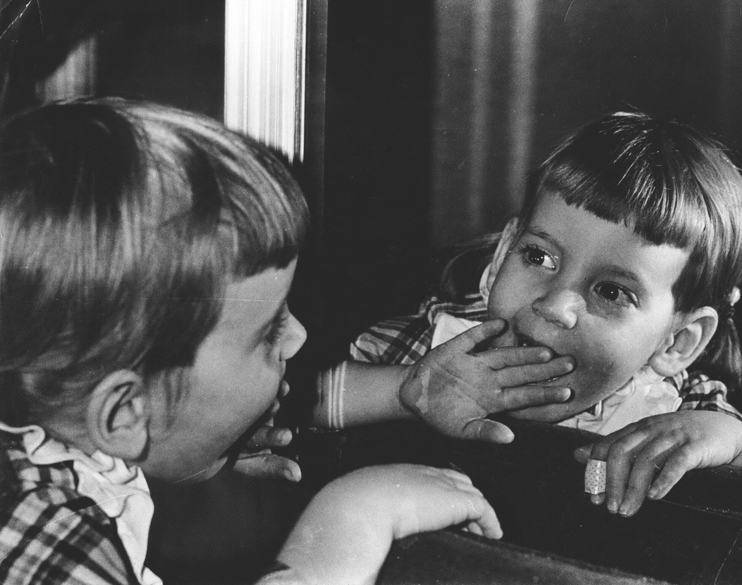 Donald Berger daughter