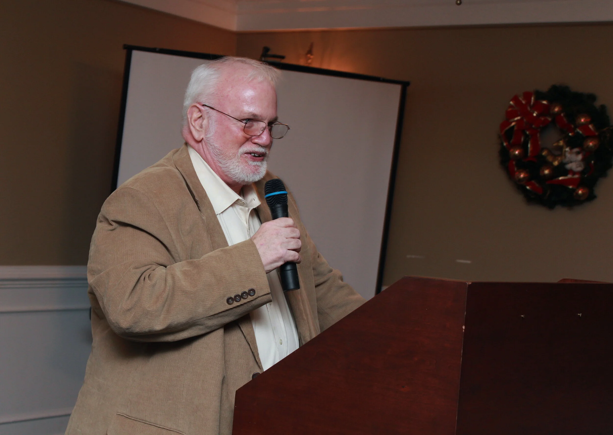 Frank Keiser retires