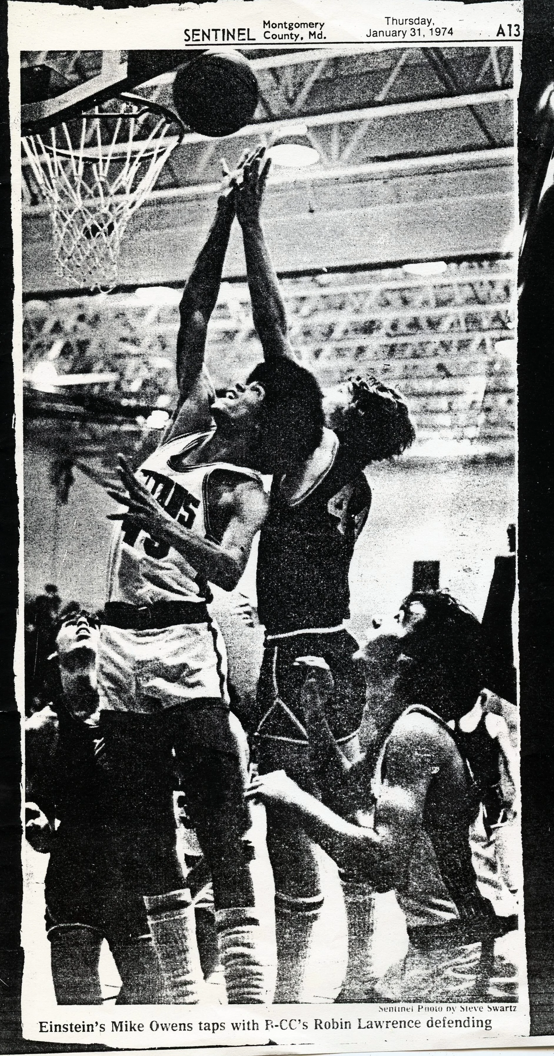 my published sports photi