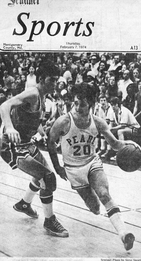 1974 Sentinel photo by Steve