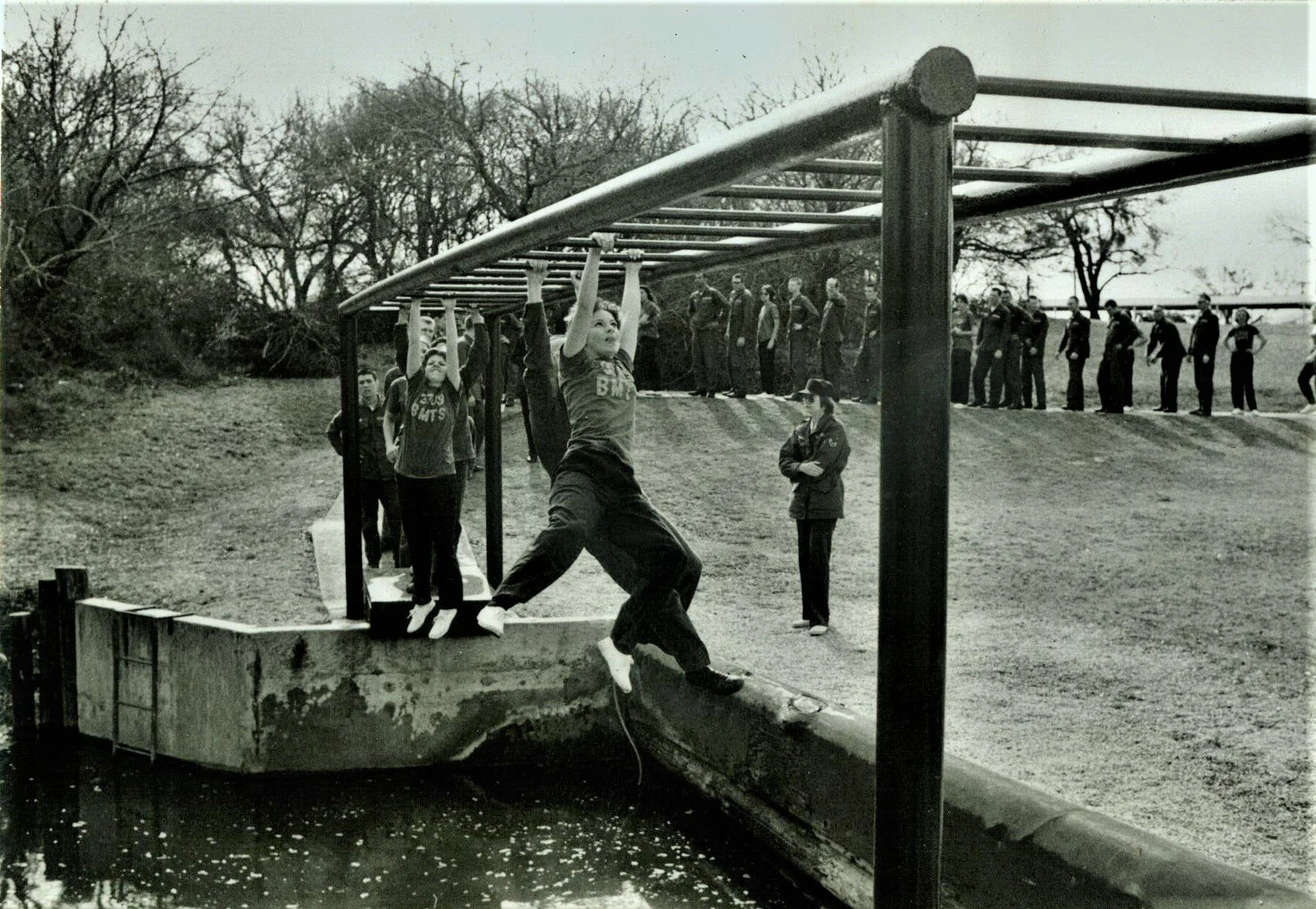 Boot Camp photo by Steve