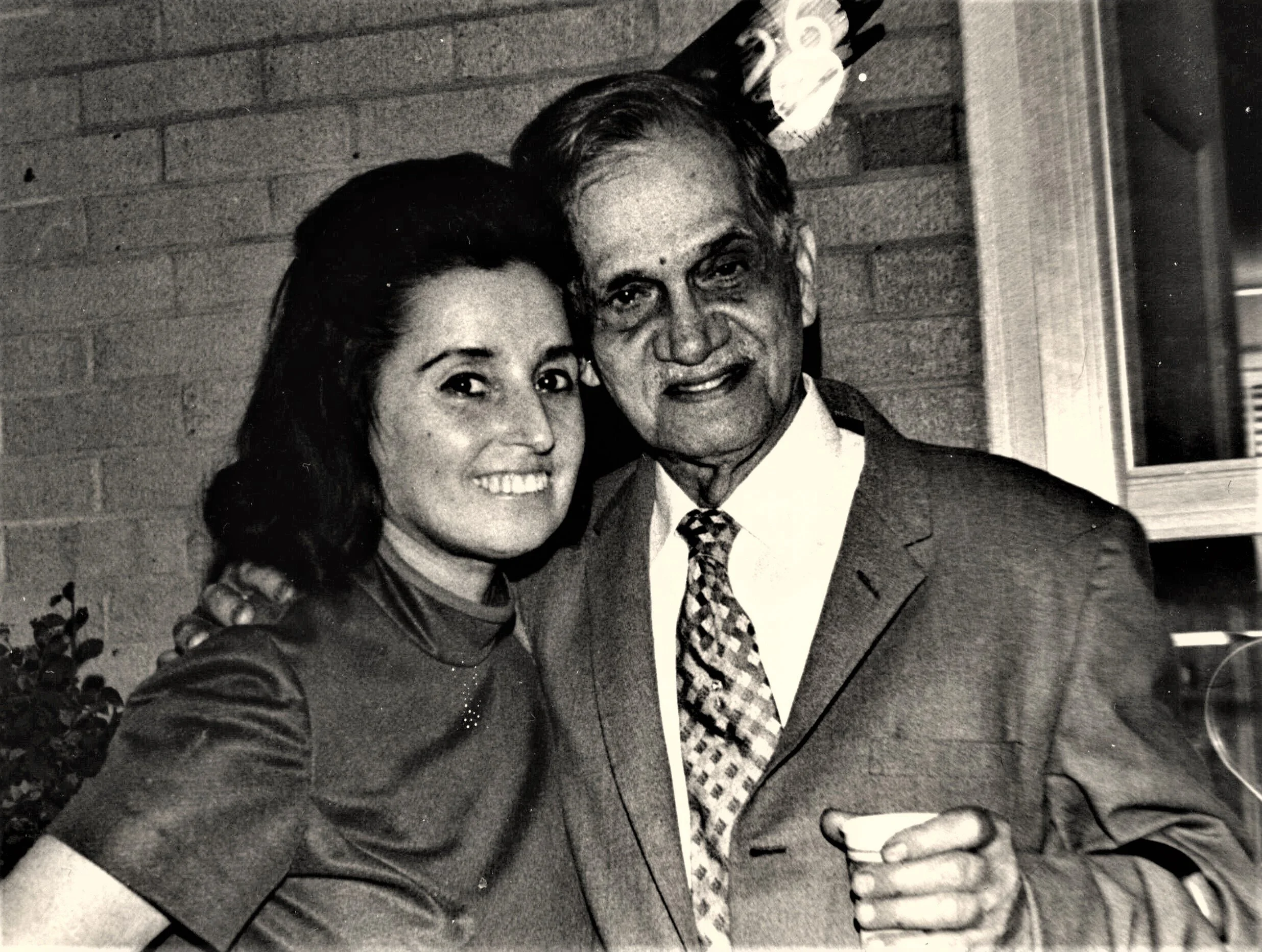 Frances and Pedro artists