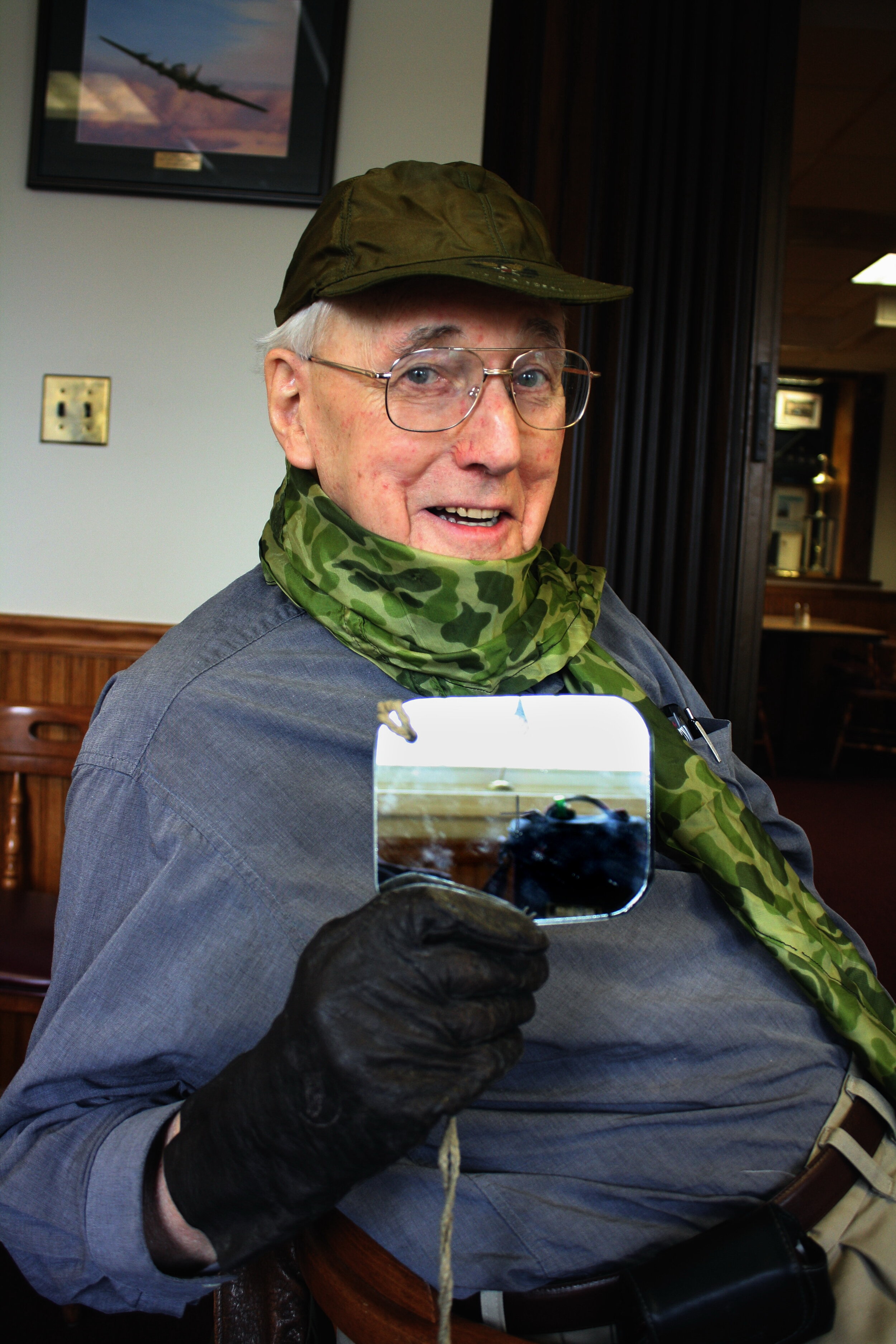 A Baxter WAMM meeting VA