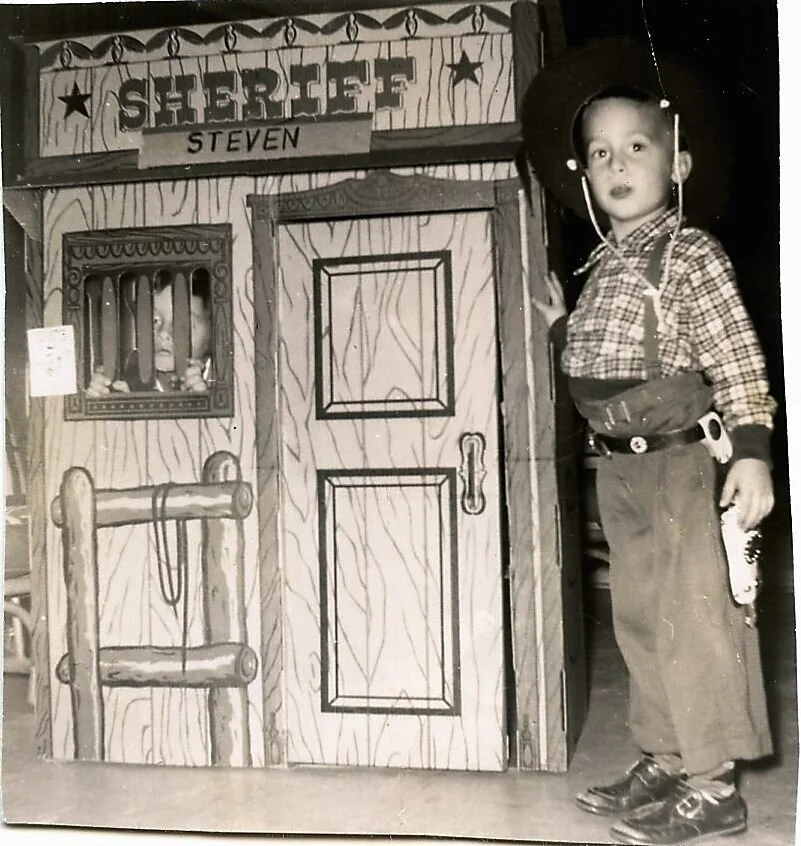 THE SWARTZ BROTHER COWBOYS