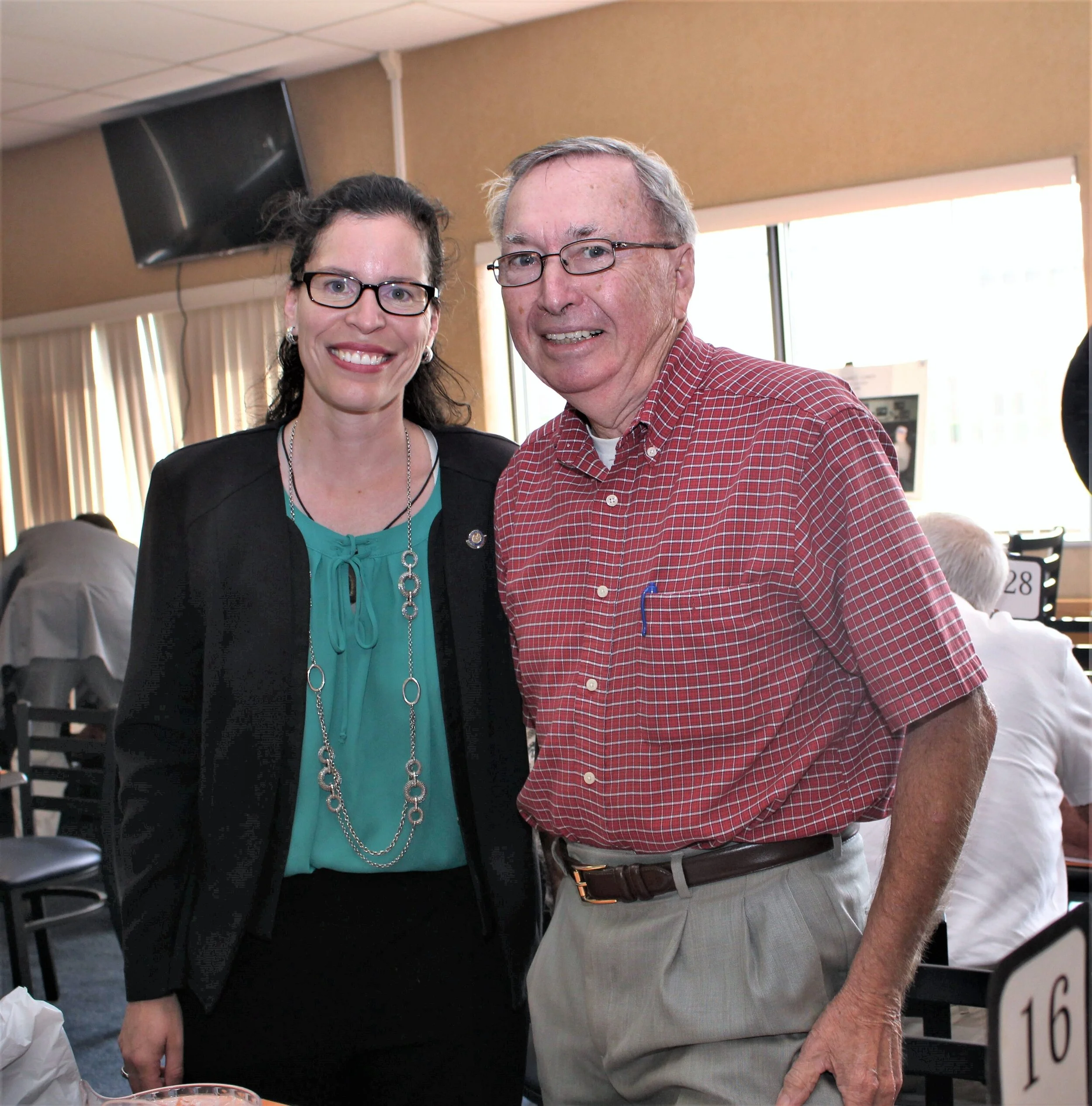 Patricia Rucker WV Congresswoman
