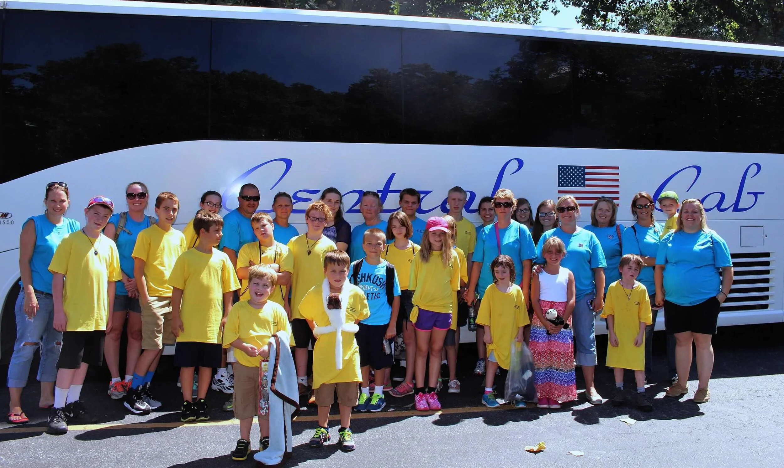 WASHINGTON ZOO VISIT BY MARTINSBURG