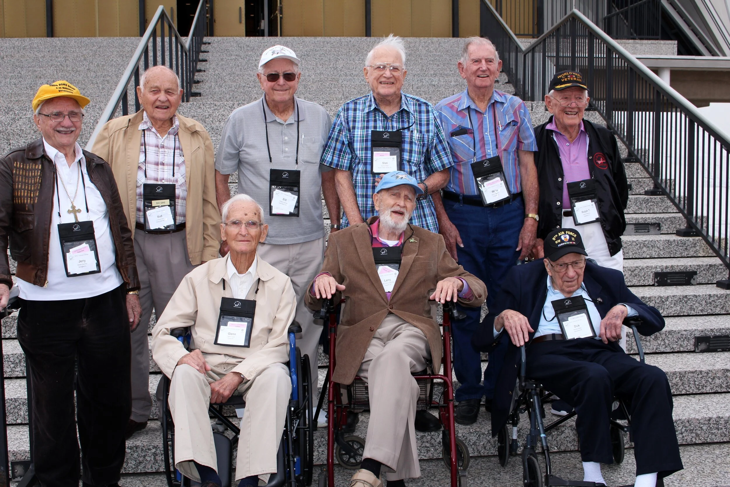 Marauder Reunion Colorado Springs