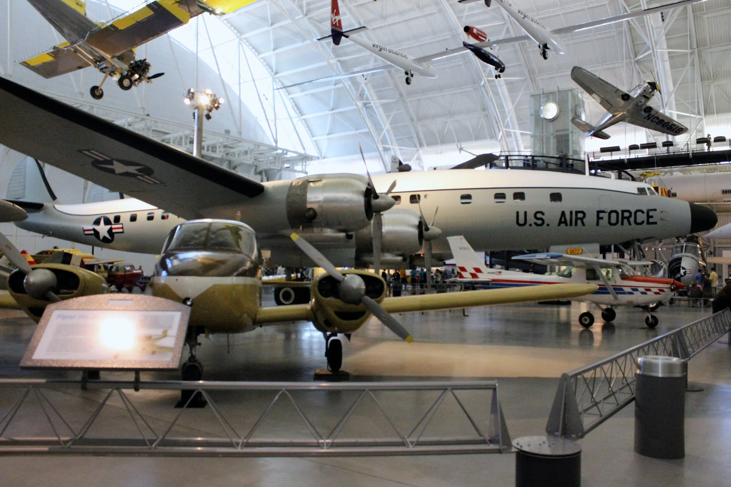  167th Connie at Hazy 