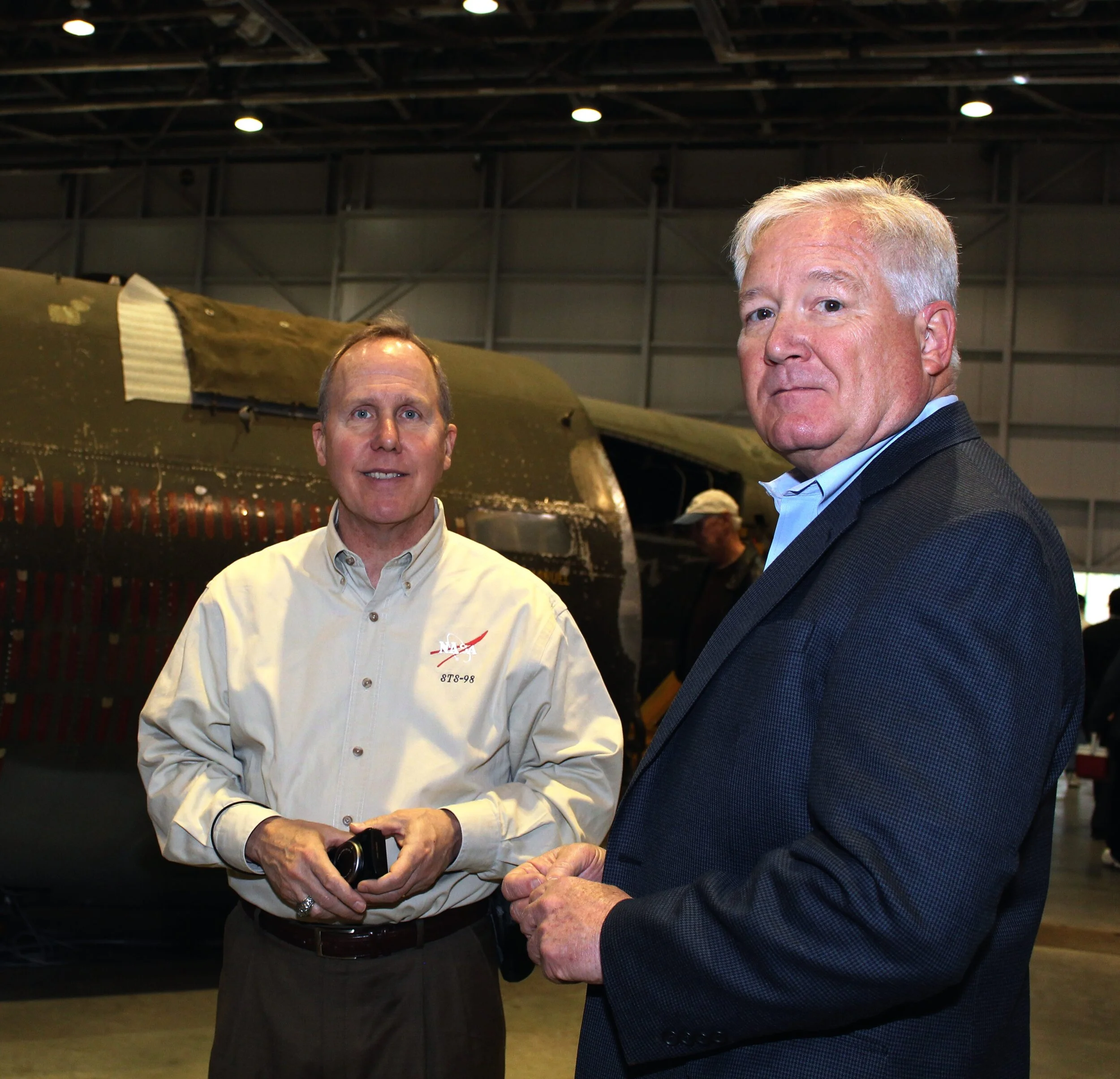 Tom Jones and Ferrell