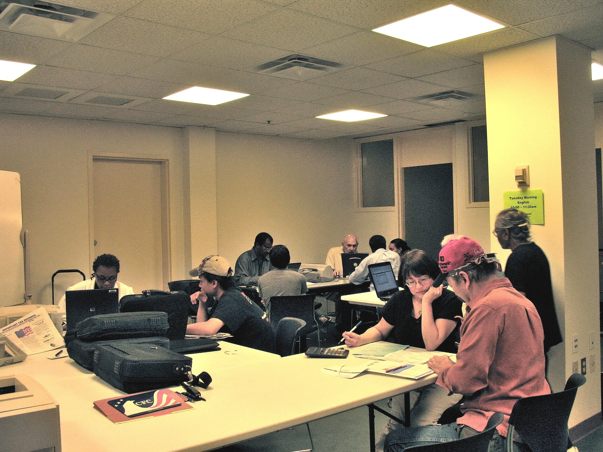 WHEATON LIBRARY VITA 2010