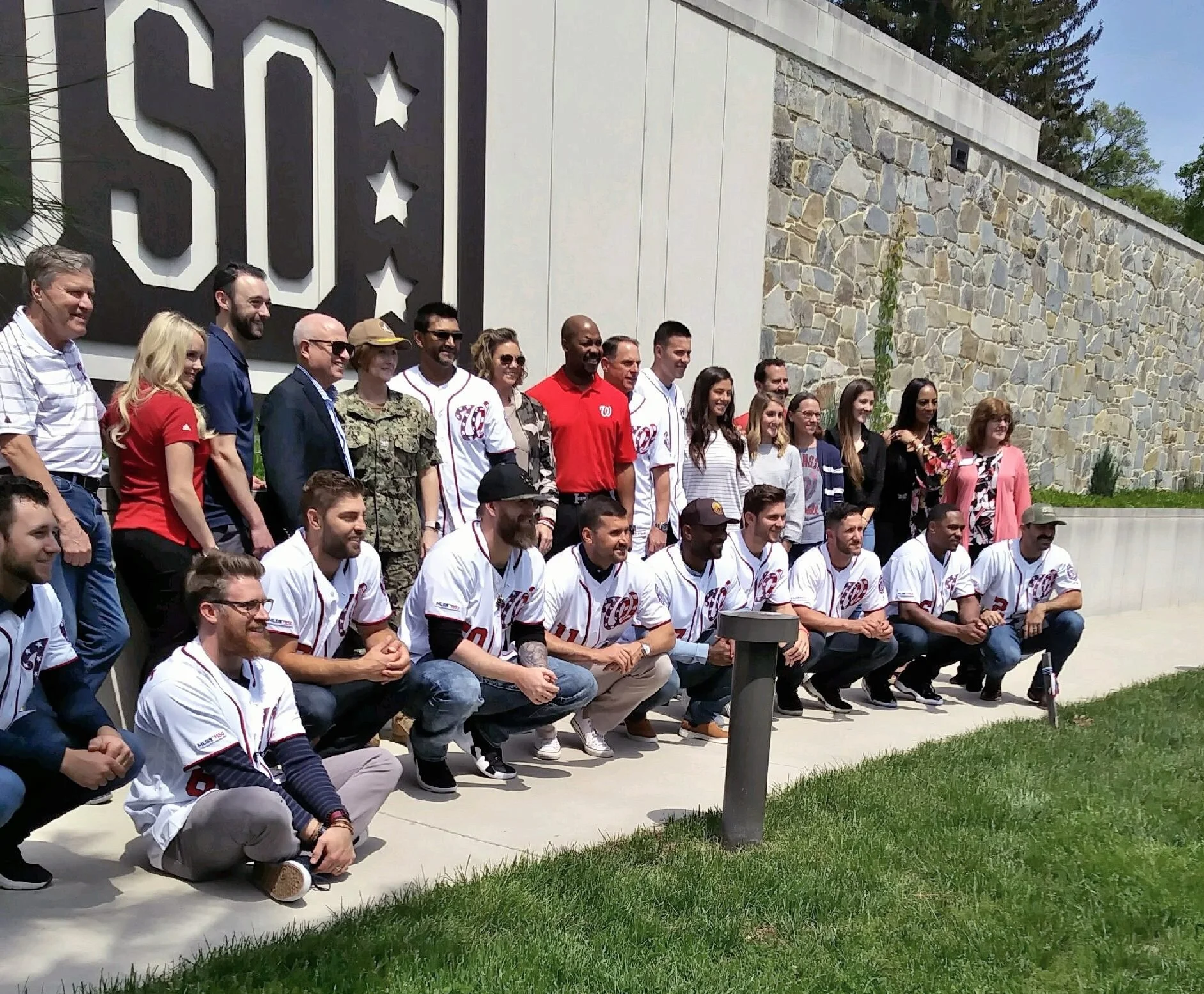 uso bethesda nats april 2019