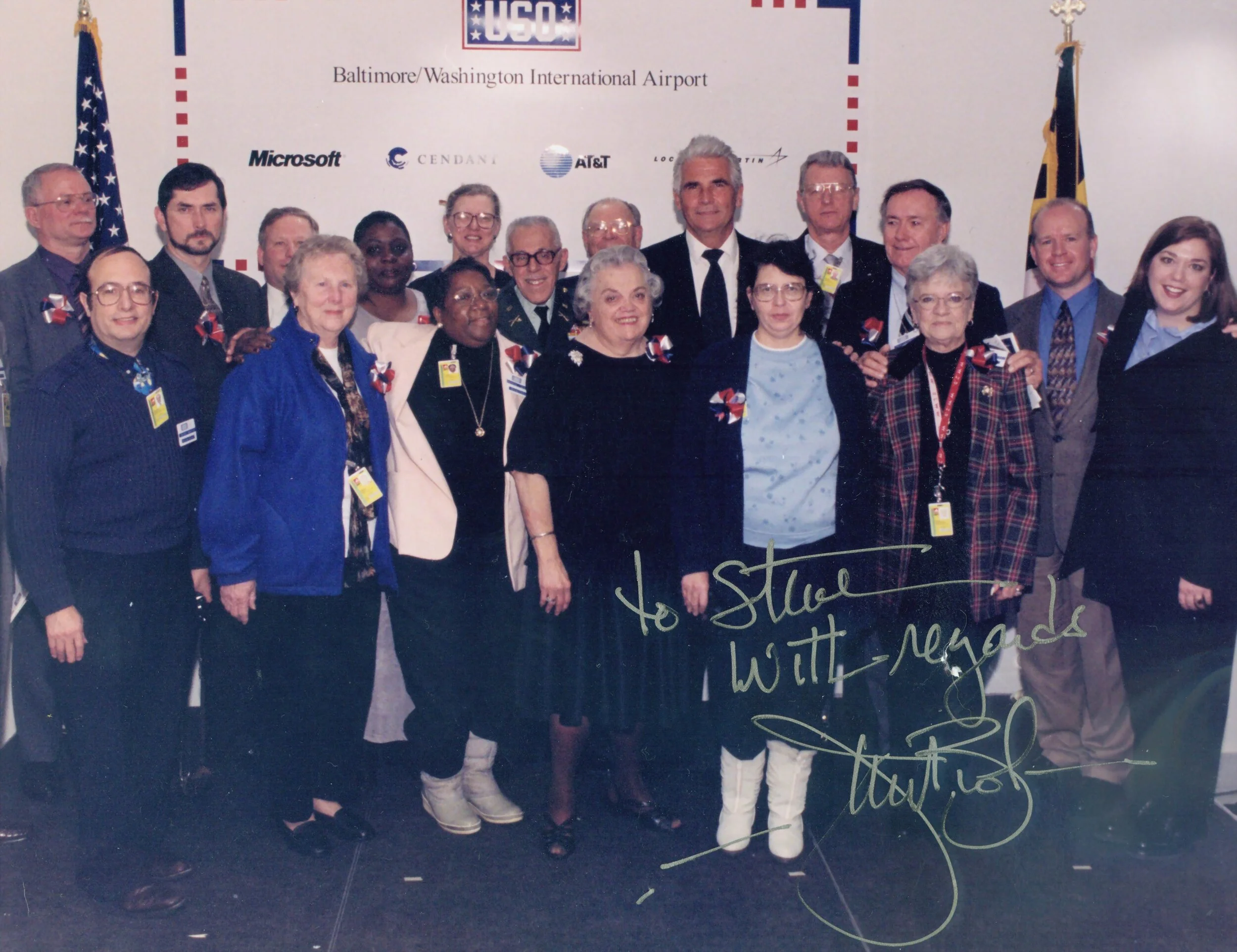 USO BWI NEW DEDICATION JAMES BROLIN