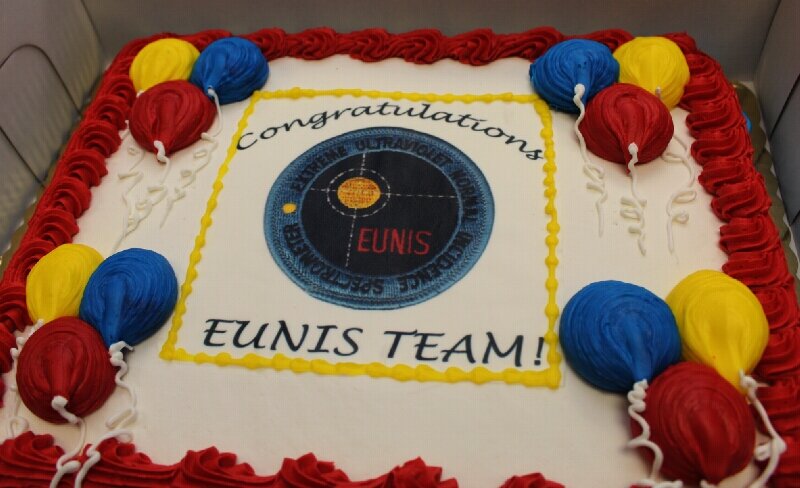 EUNIS CAKE