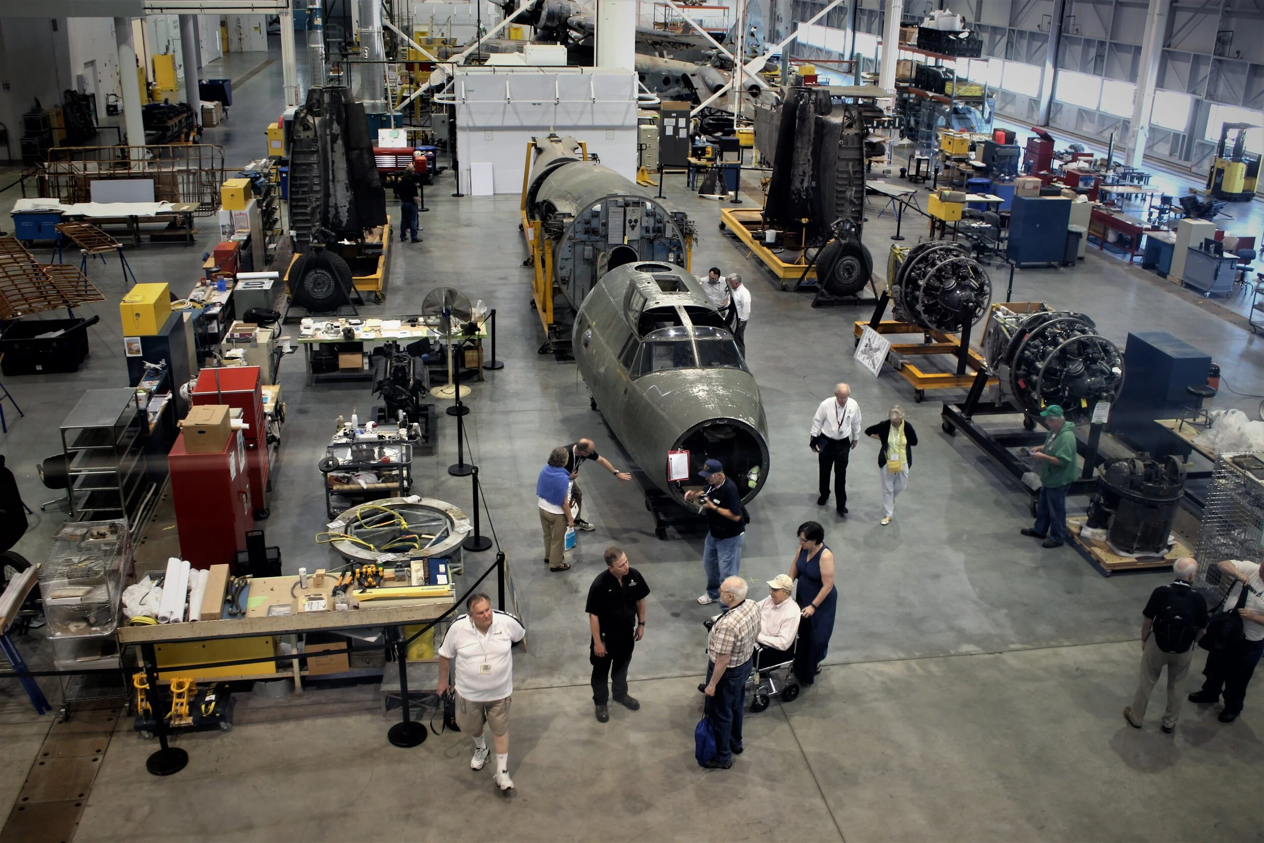 FLAK-BAIT FROM ABOVE 2017