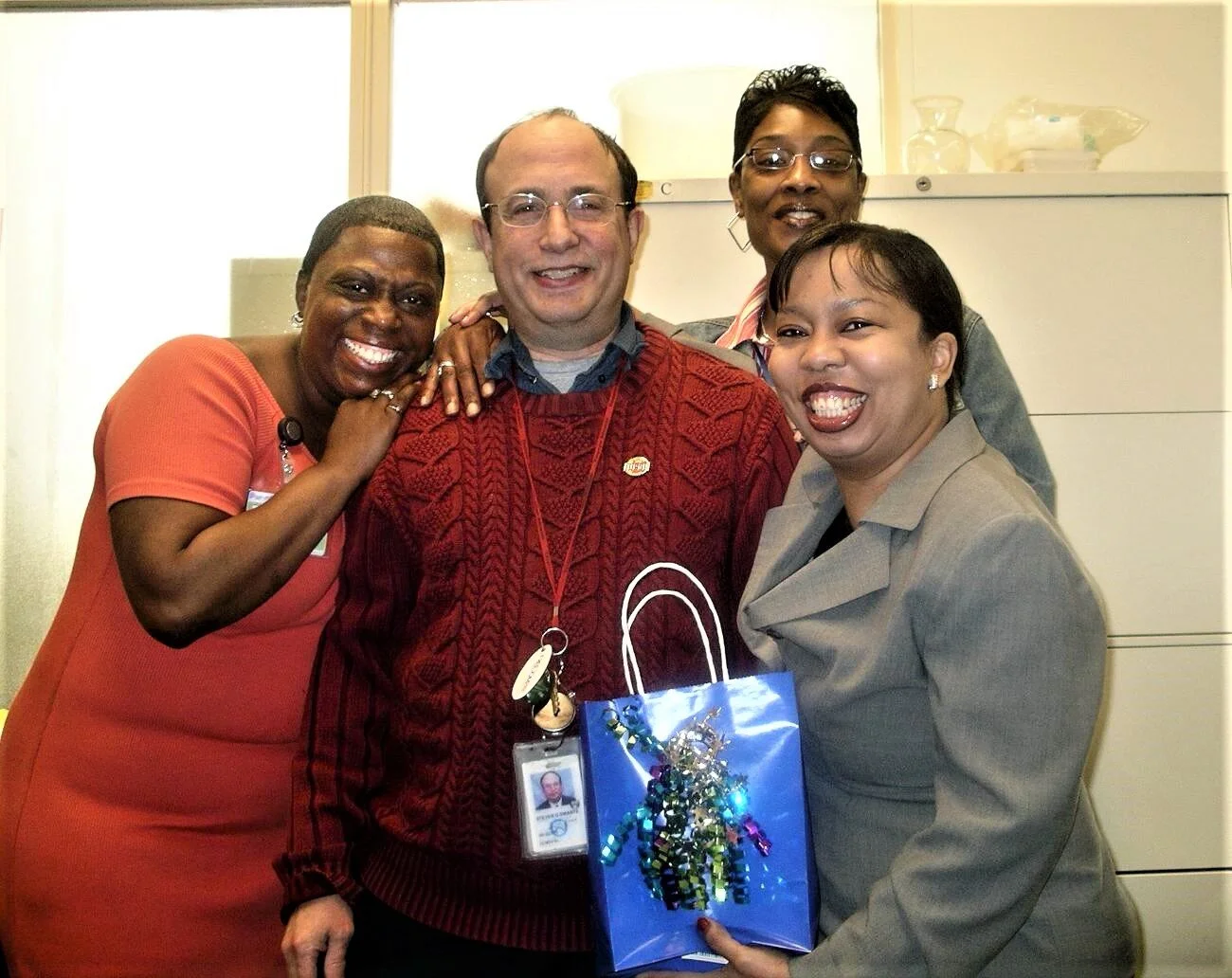 leg affairs 2005 ladiesstaff