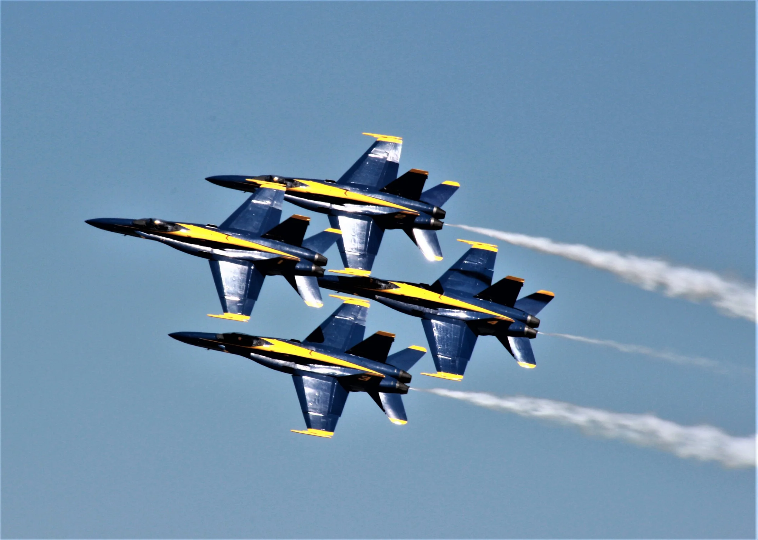 Andrews air show 2012 uso