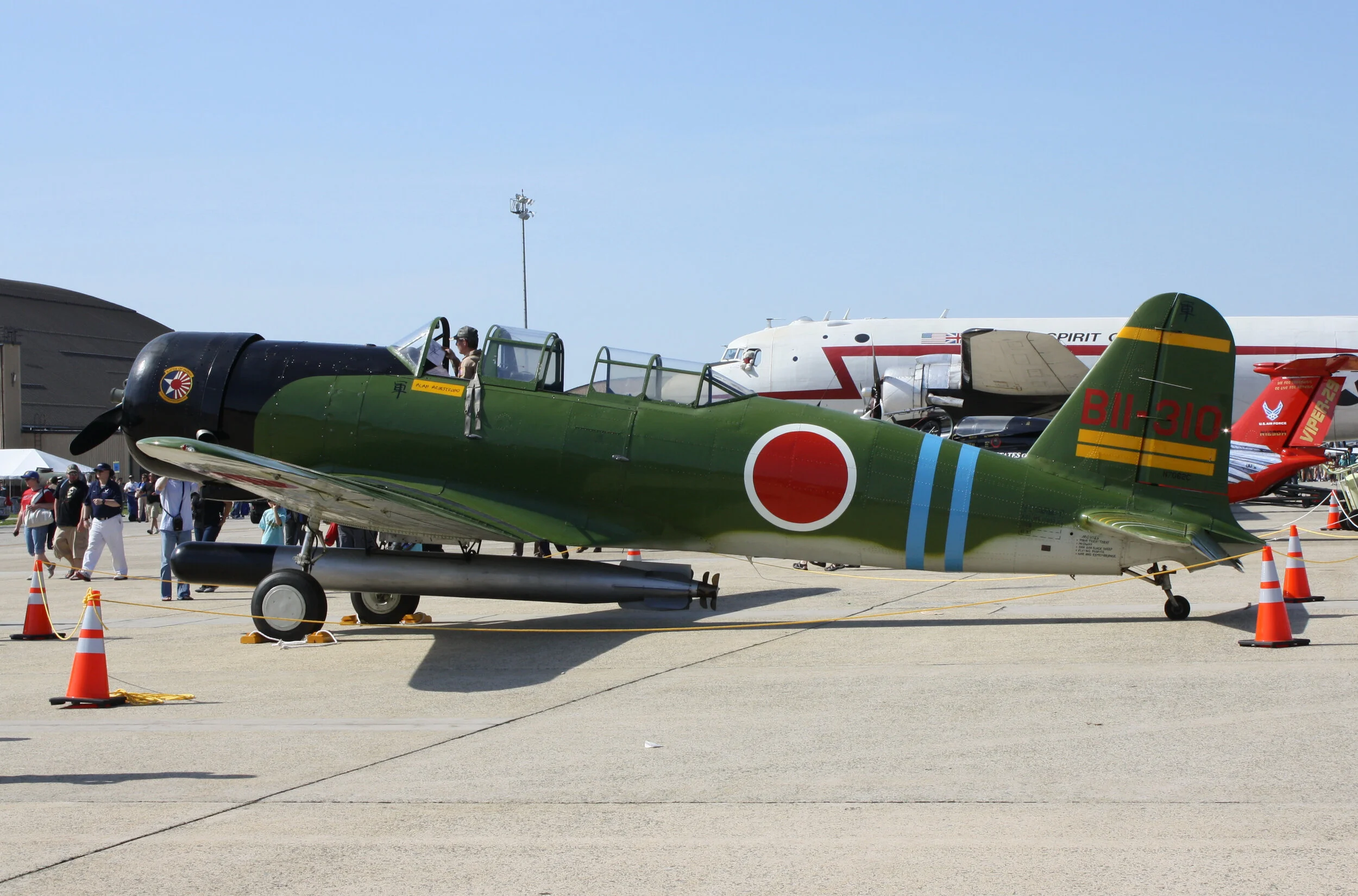 tora tora tora jap plane