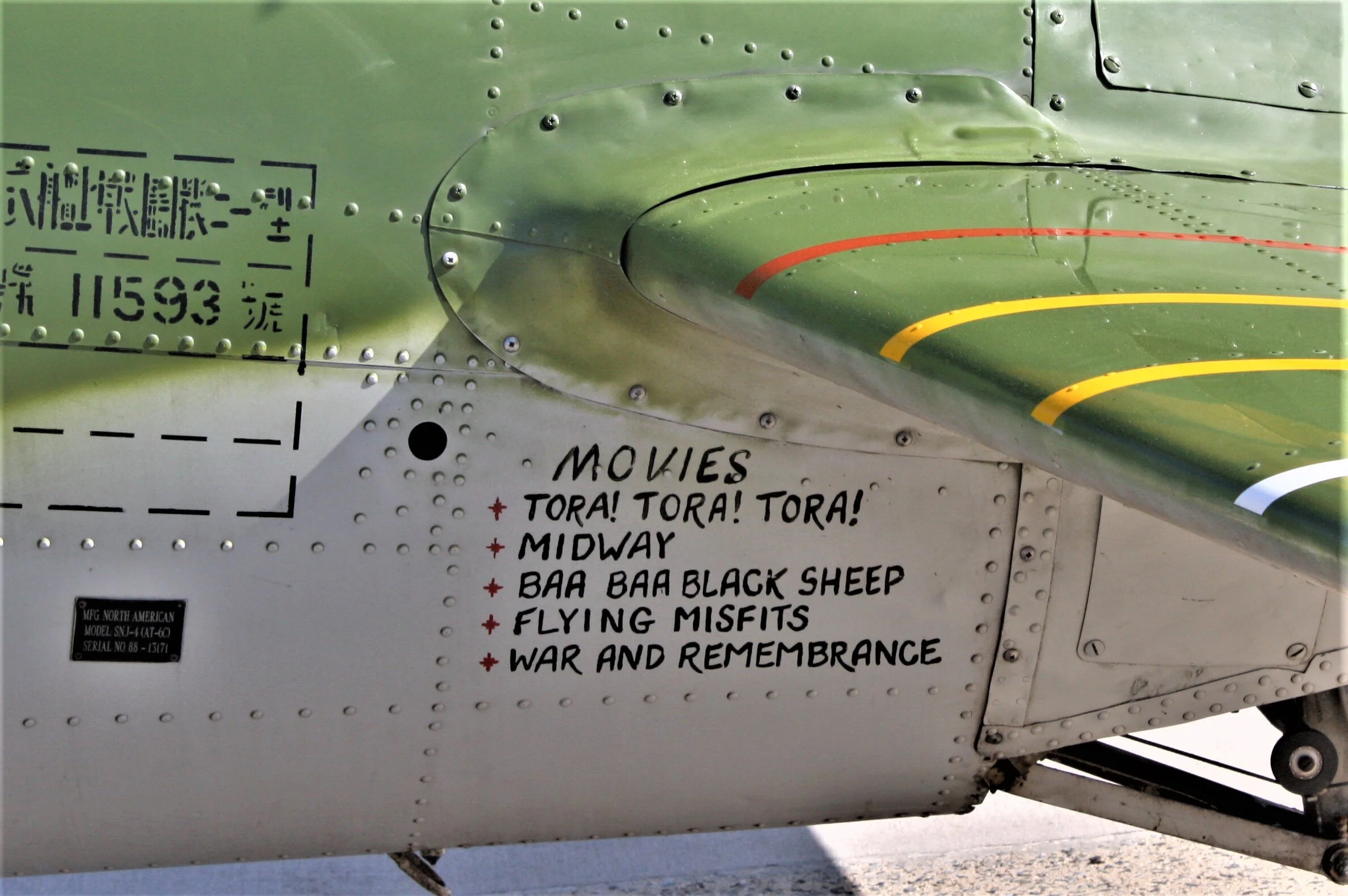 zero tora tora tora close