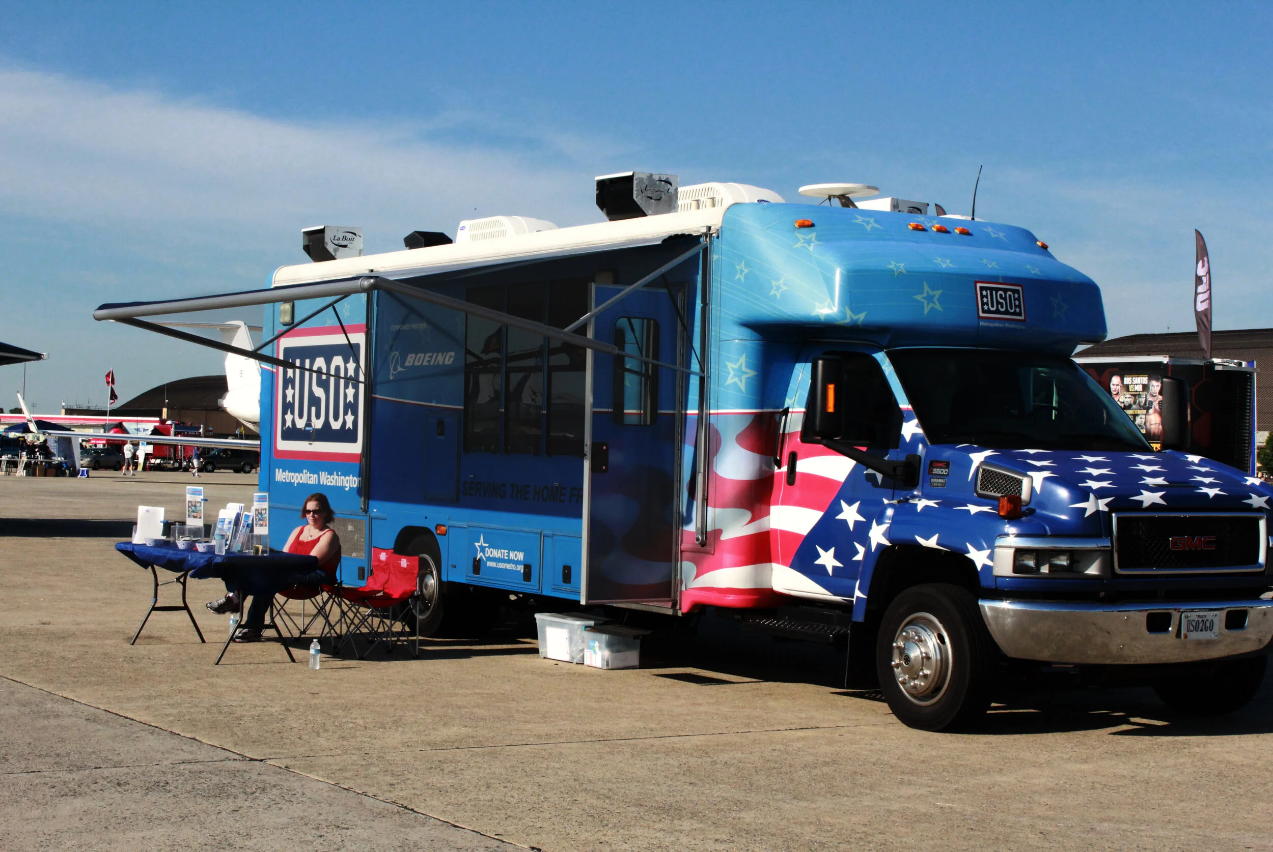 uso mobile van andrews