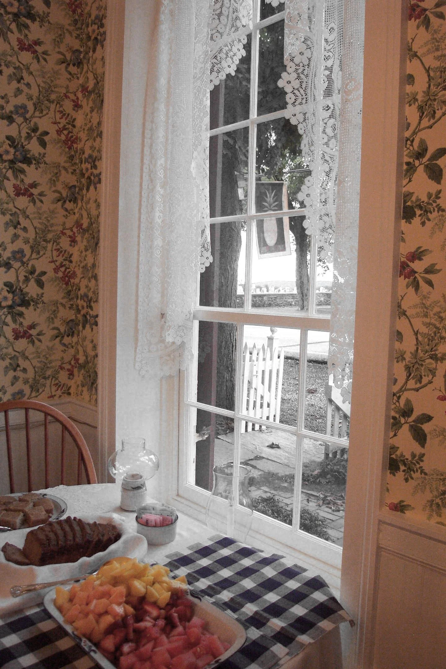 gettyburg b and b 2002