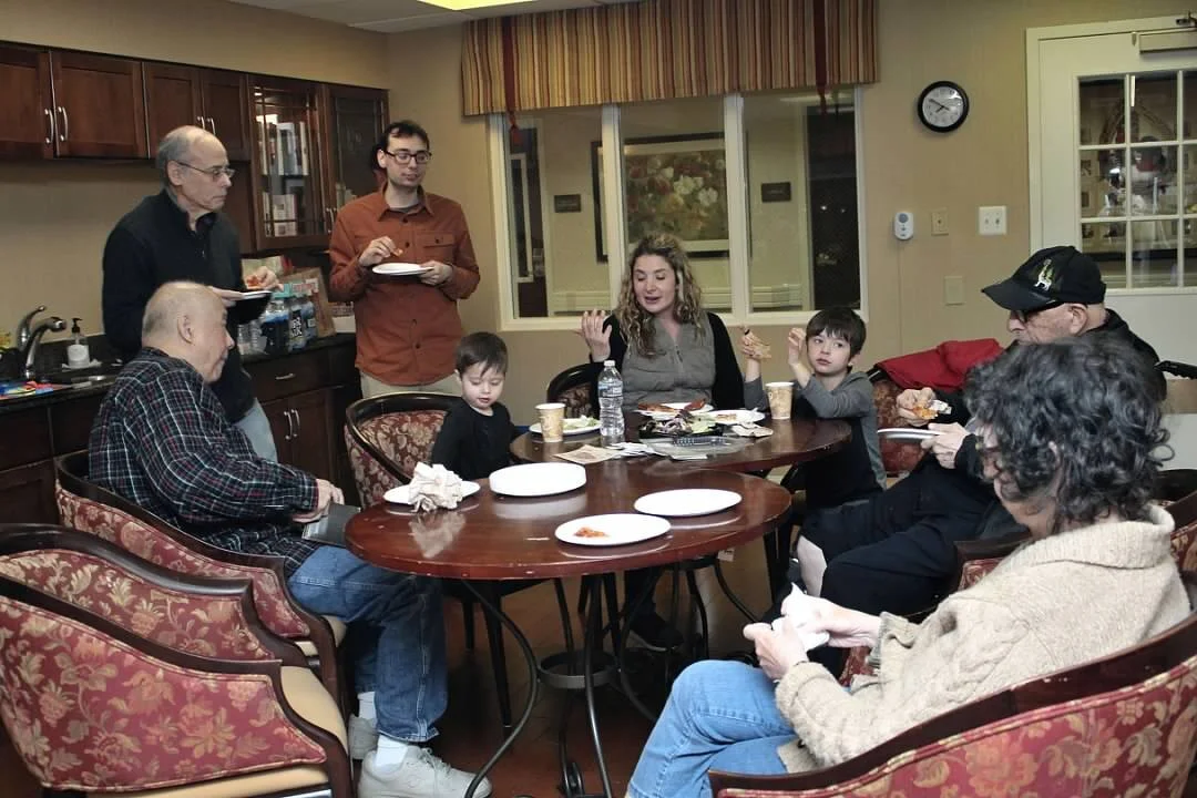 bedford ct family photo