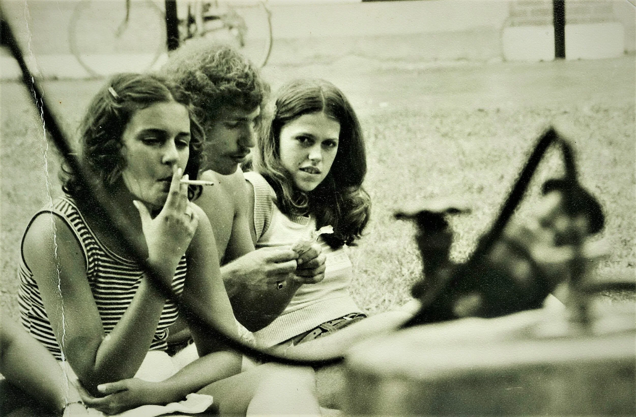 university of md 19970's my days