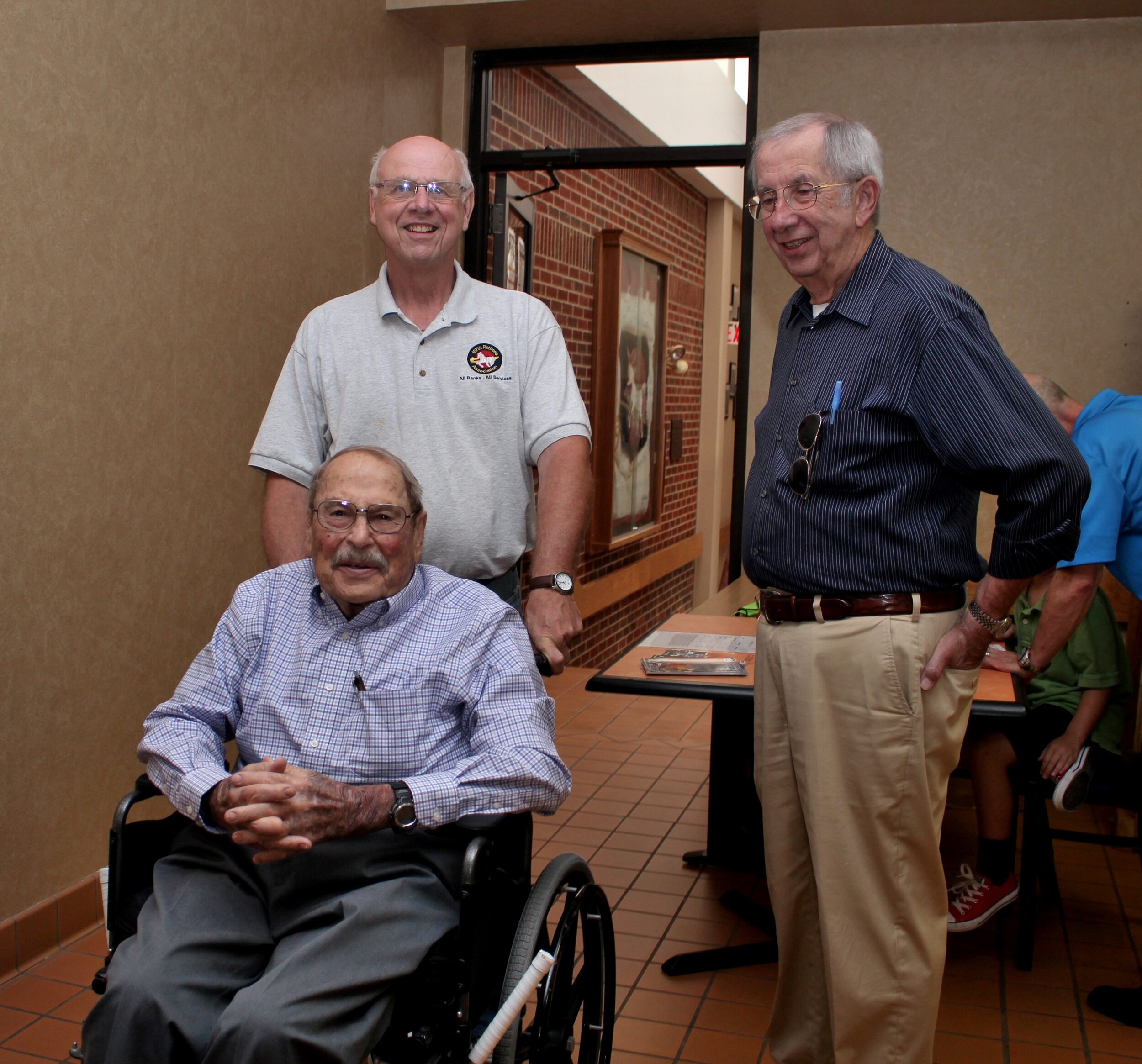 167th dinner dining hall