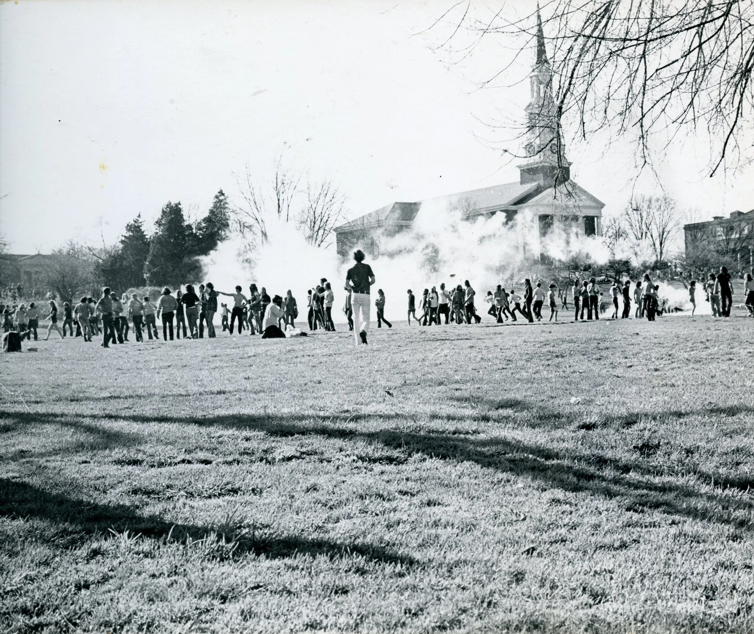 md u vietnam riots may 1971