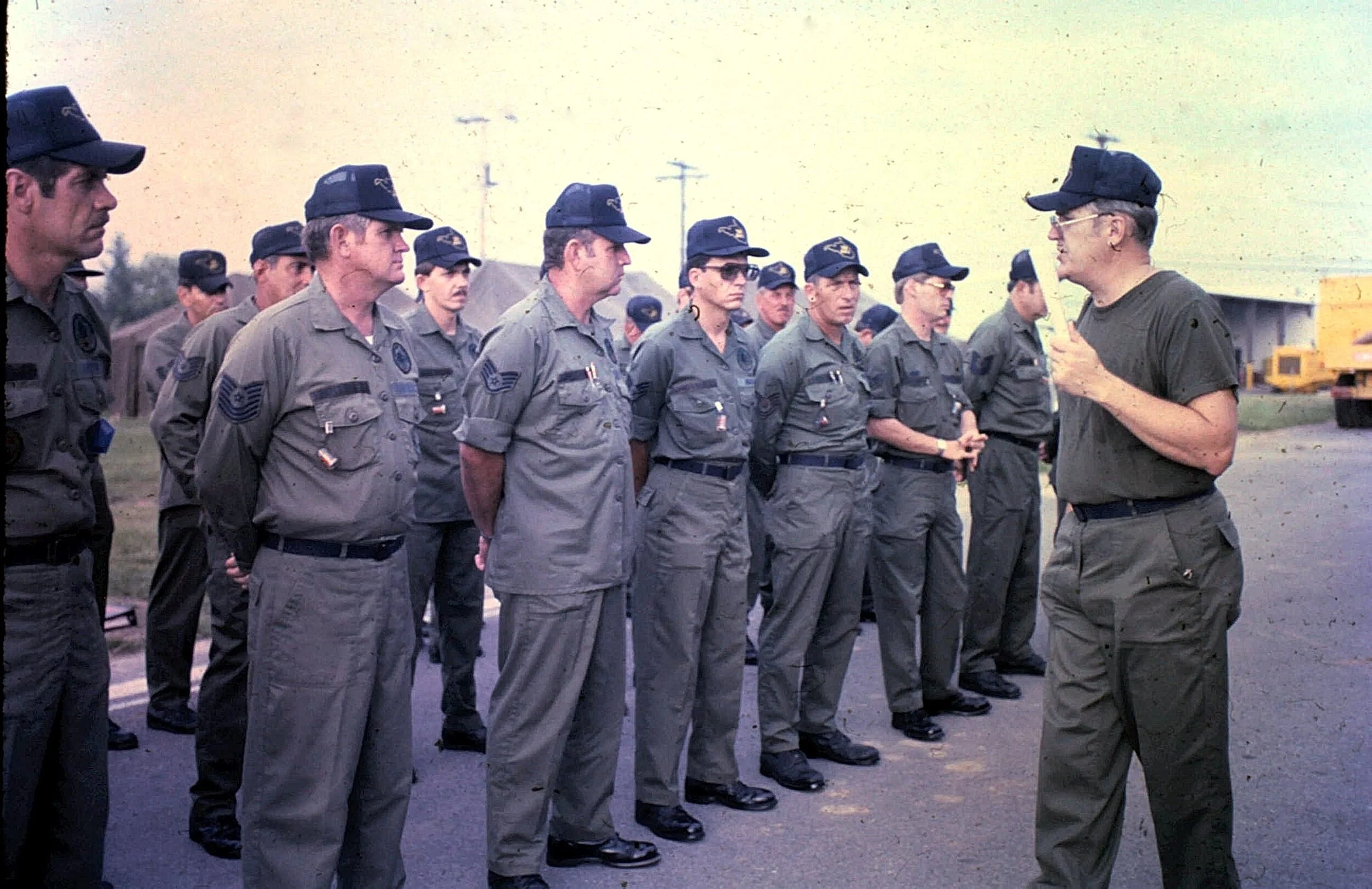 formation ramstein germany ce