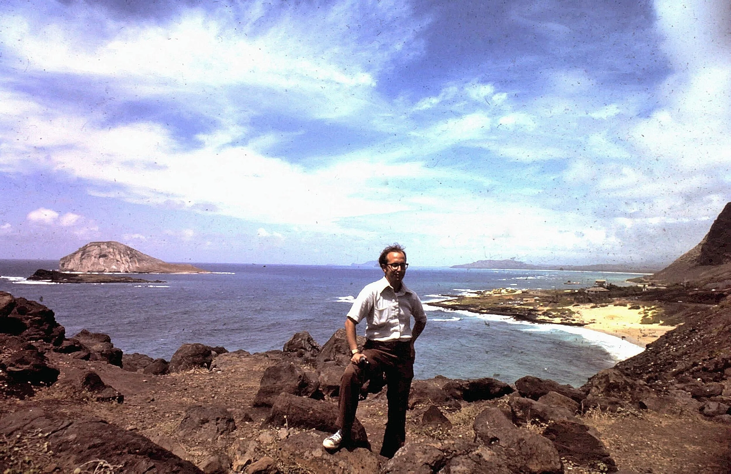 steve in hawaii