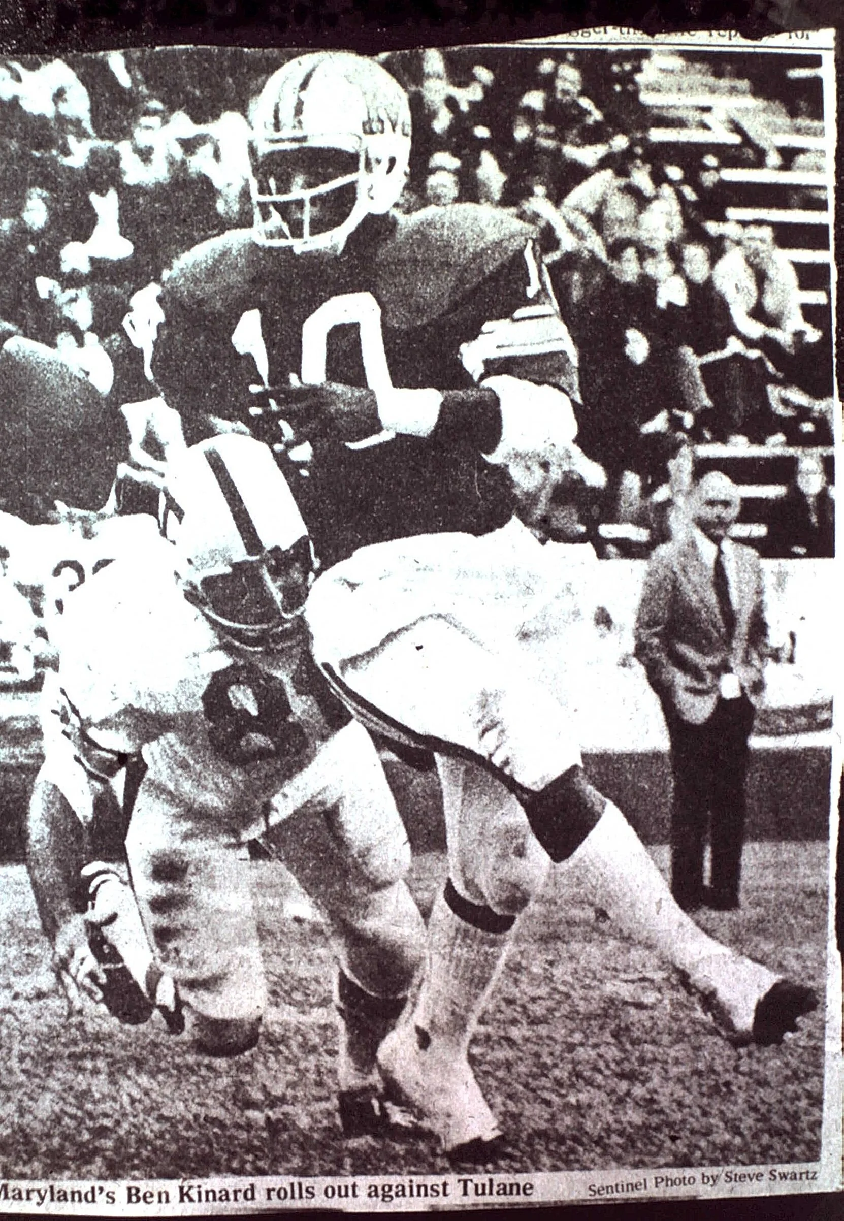 ben kinard qb md u sentinel by swartz