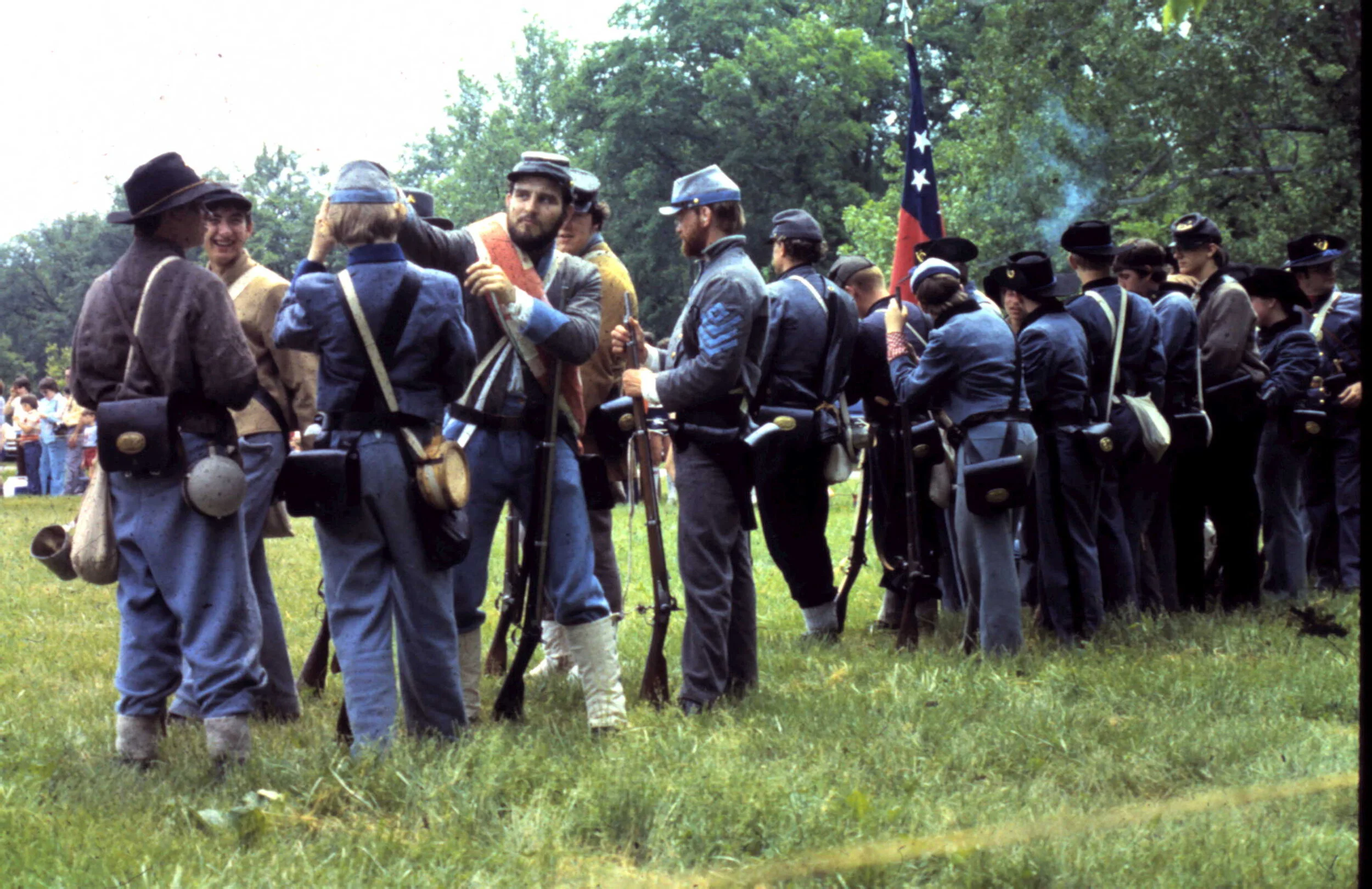 johnson battle cedar creek