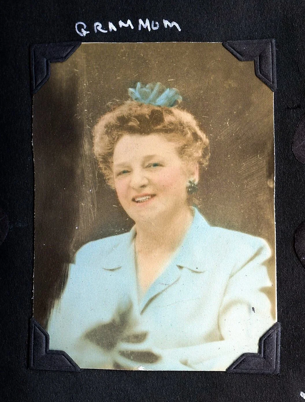 frances grandmother
