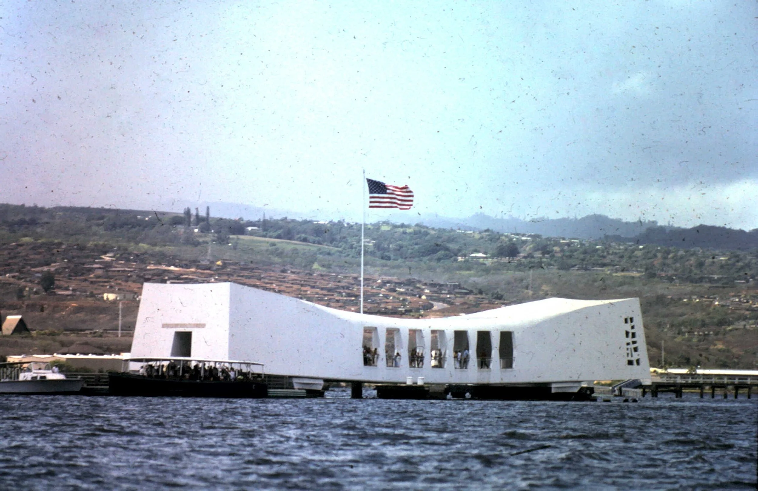 arizona memorial 1978
