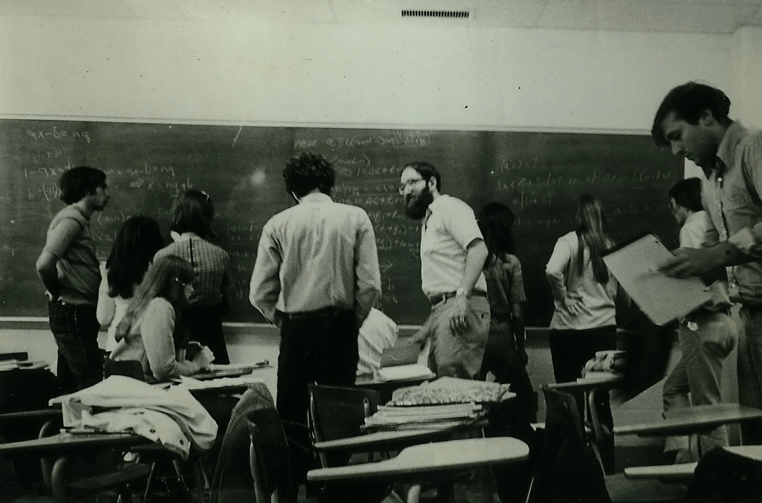 college class math ohio u