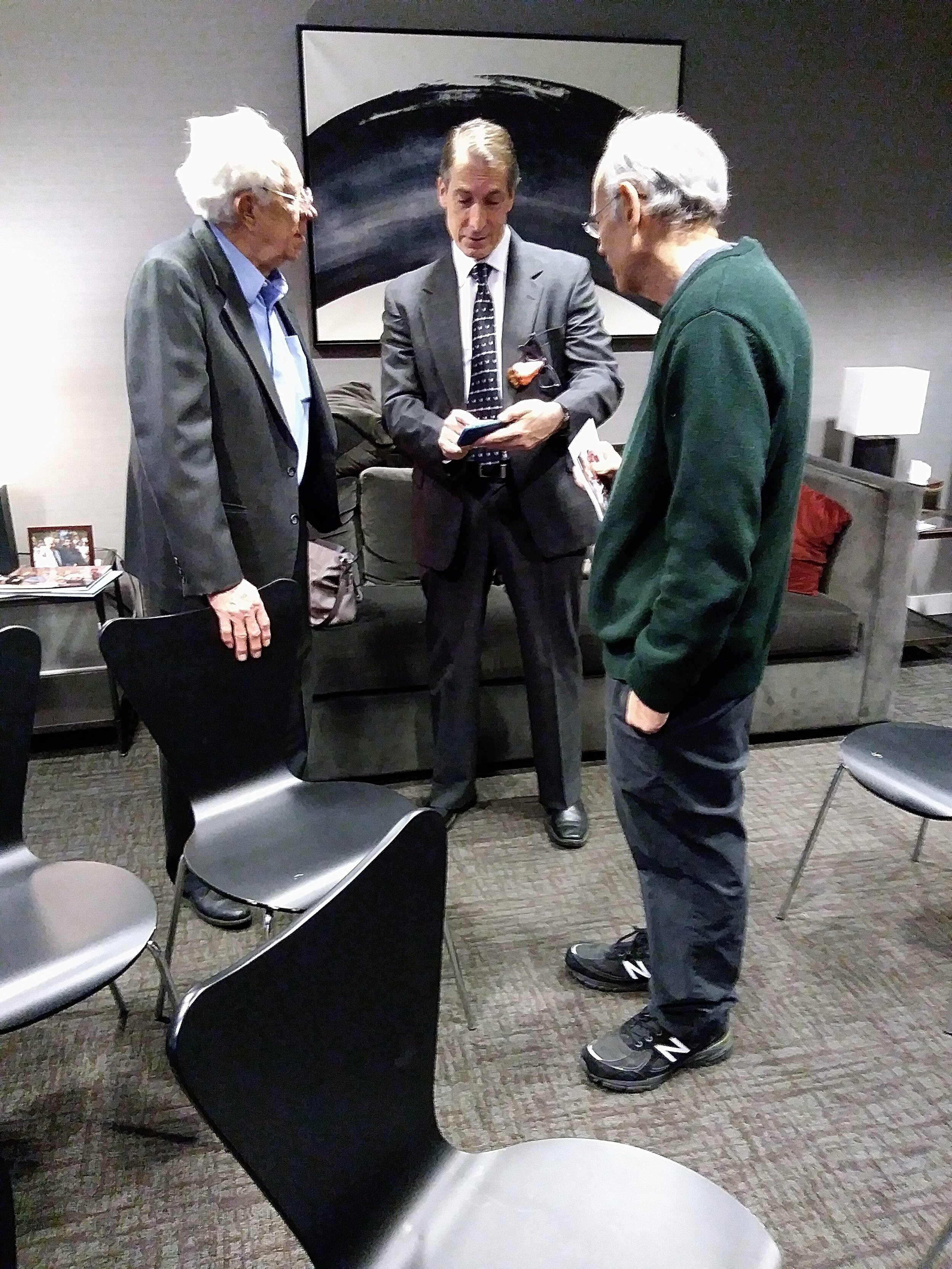 dad funeral sevice march 12 2020