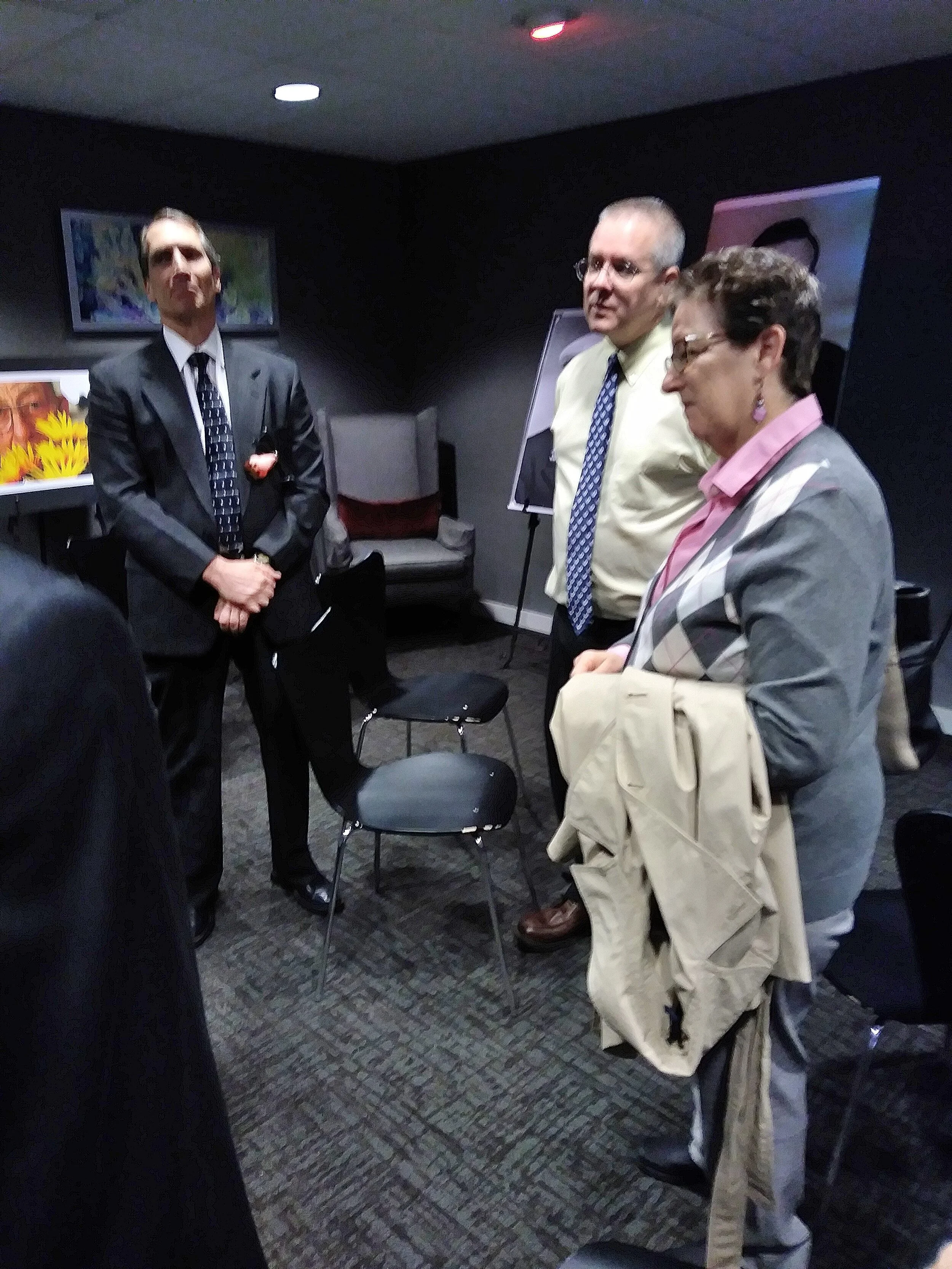 dave king lessor daughter susan