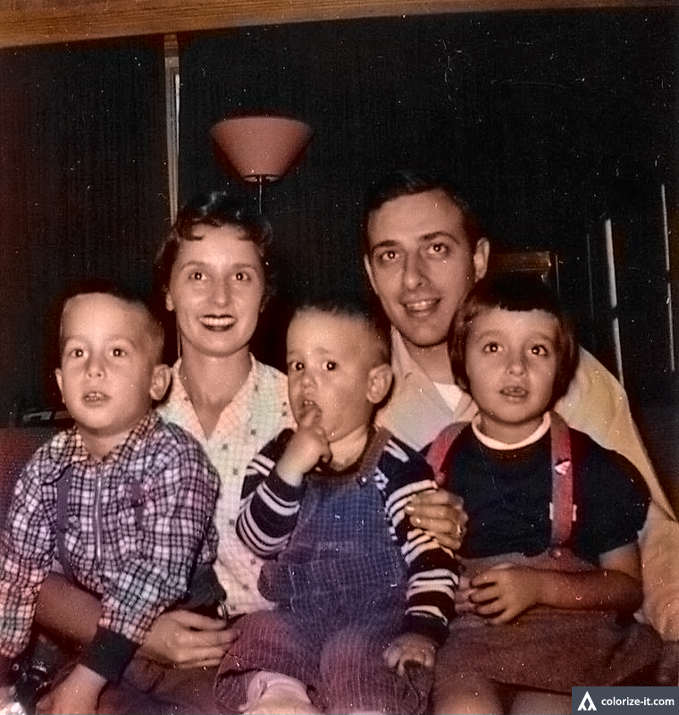 COLORIZED