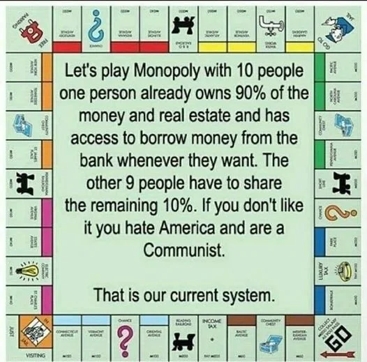 monopoly today