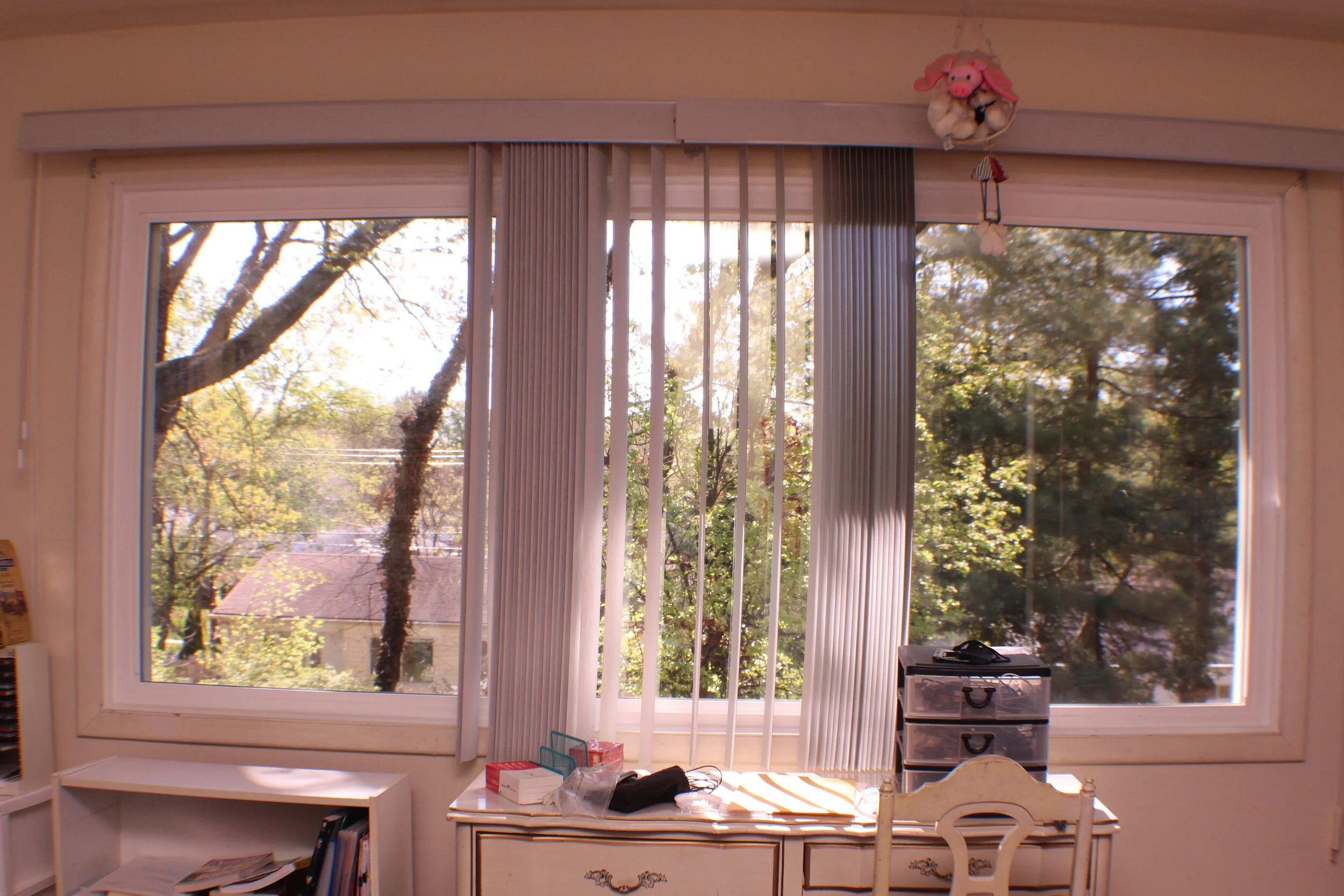 new bedroom window 2021