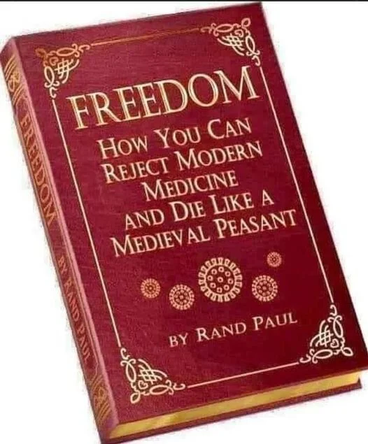 rand paul book