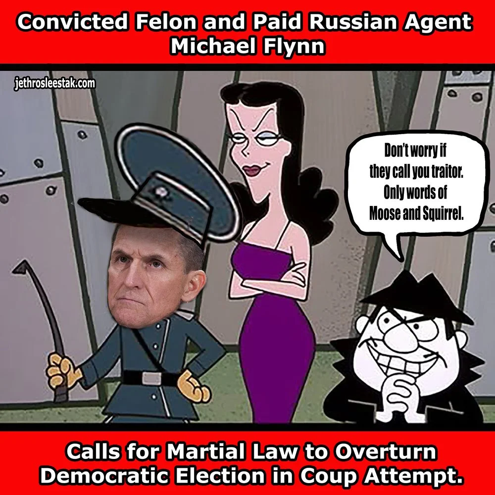 MIKE FLYNN HUMOR